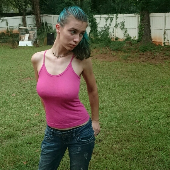 Tight-Fitted Tank - Picture 2 of 5